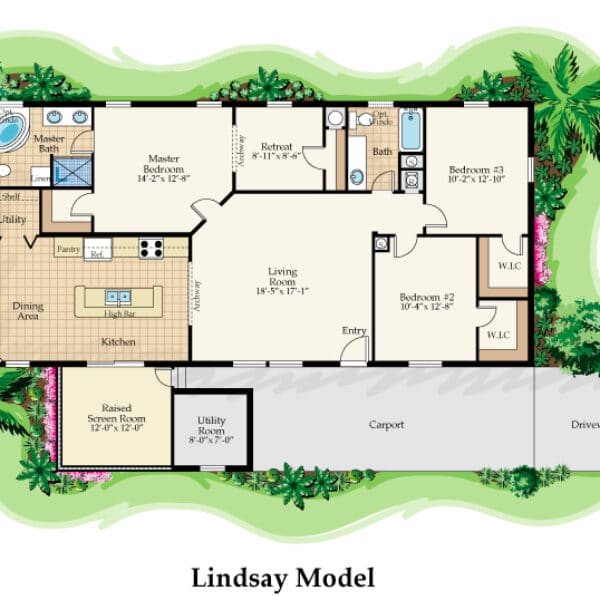 Lindsay - Prestige Home Centers