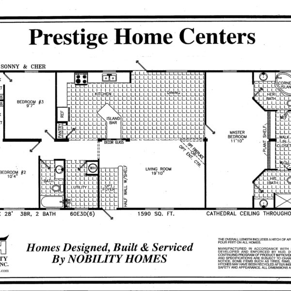 Sonny and Cher - Prestige Home Centers