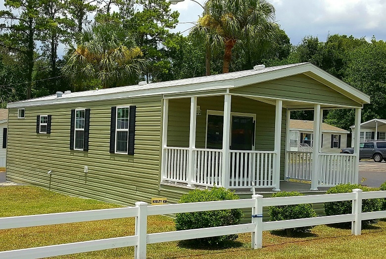 Manufactured Homes In Florida